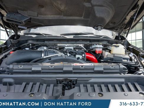 Used 2024 GMC Sierra 3500 Denali Ultimate AWD/4WD image 40