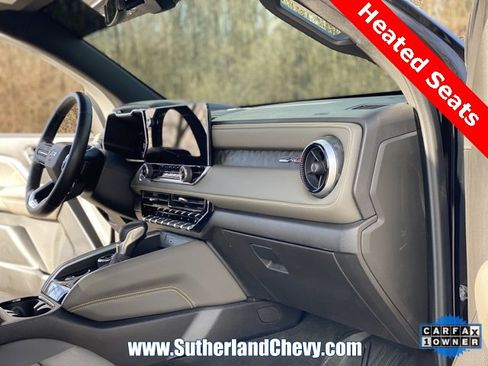 Used 2024 Chevrolet Colorado ZR2 w/ ZR2 Convenience Package III image 21