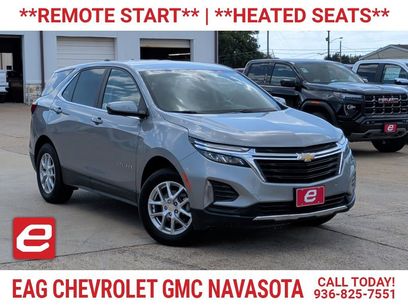 Used 2024 Chevrolet Equinox LT