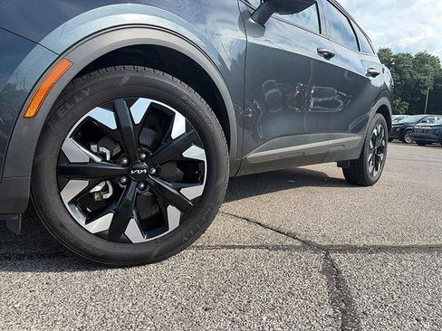 Used 2023 Kia Sportage X-Line w/ X-Line Premium Package AWD/4WD image 2