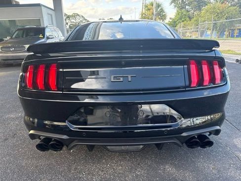 Used 2021 Ford Mustang GT Premium w/ Equipment Group 401A RWD image 6