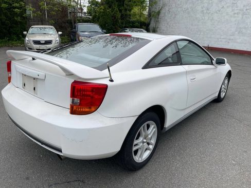 Used 2001 Toyota Celica GT FWD image 5