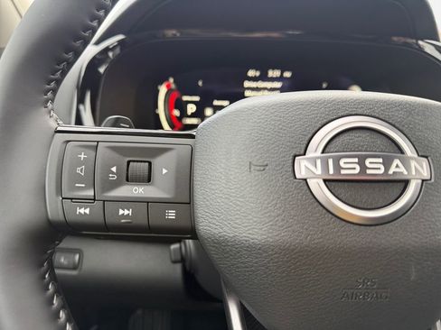 New 2026 Nissan Pathfinder Platinum w/ Cargo Package image 24