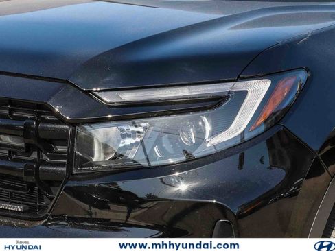Used 2024 Honda Ridgeline Black Edition image 5