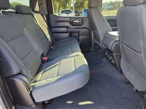 Used 2025 Chevrolet Silverado 1500 Custom AWD/4WD image 15