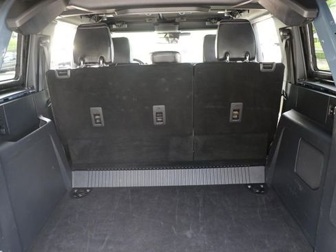 Used 2025 Ford Bronco Outer Banks AWD/4WD image 16