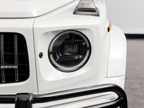 Used 2022 Mercedes-Benz G 63 AMG 4MATIC image 5