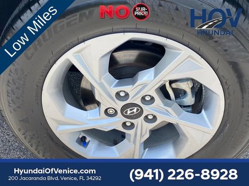 Certified 2024 Hyundai Tucson SEL FWD image 55