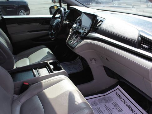 Used 2018 Honda Odyssey EX-L image 9