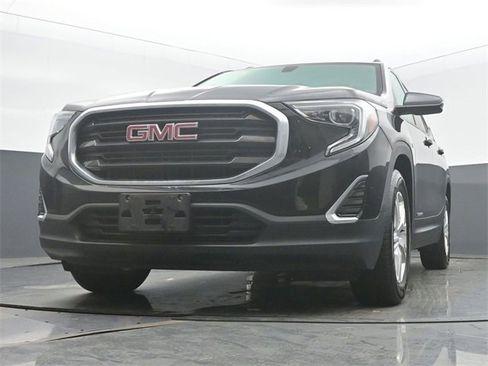 Used 2018 GMC Terrain SLE w/ Infotainment Package I image 44