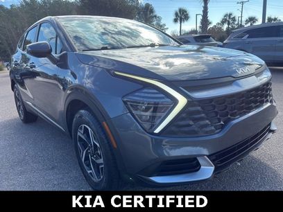 Certified 2024 Kia Sportage LX