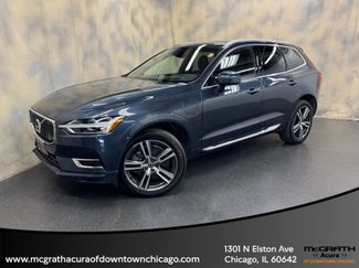 Used 2021 Volvo XC60 T8 Inscription Expression AWD/4WD video 1