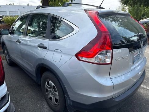 Used 2014 Honda CR-V LX image 3