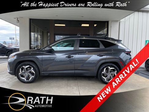 Used 2022 Hyundai Tucson SEL w/ Convenience Package image 4