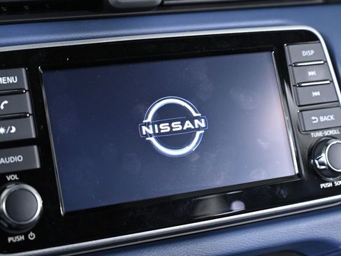 New 2025 Nissan Versa SV w/ Trunk Package image 12