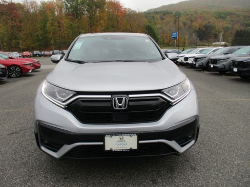 Certified 2020 Honda CR-V EX-L image 2
