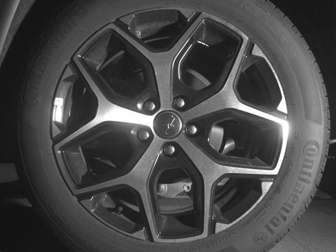 Used 2025 Jeep Compass Limited image 14