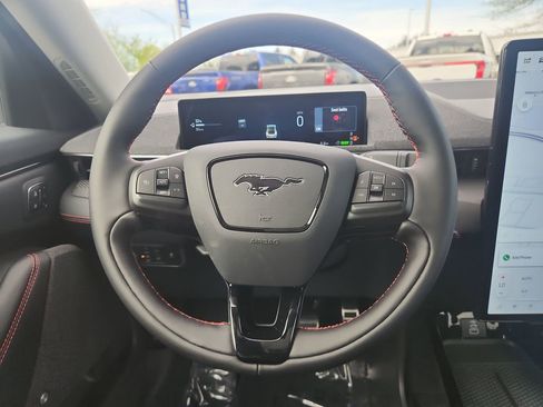 New 2026 Ford Mustang Mach-E Premium w/ Sport Appearance Package AWD/4WD image 18