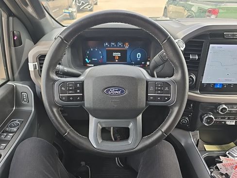 Used 2024 Ford F150 XLT w/ Equipment Group 302A MID AWD/4WD image 18