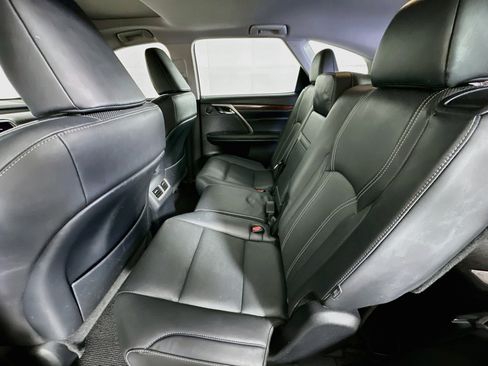 Used 2018 Lexus RX 350L AWD image 27