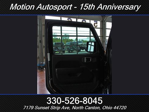 Used 2022 Jeep Wrangler Sport AWD/4WD image 16