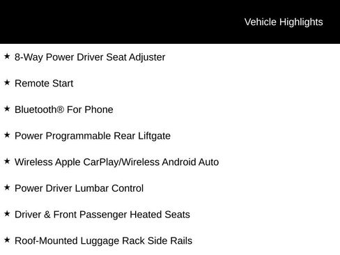 Used 2024 GMC Terrain SLE w/ Driver Convenience Package image 11