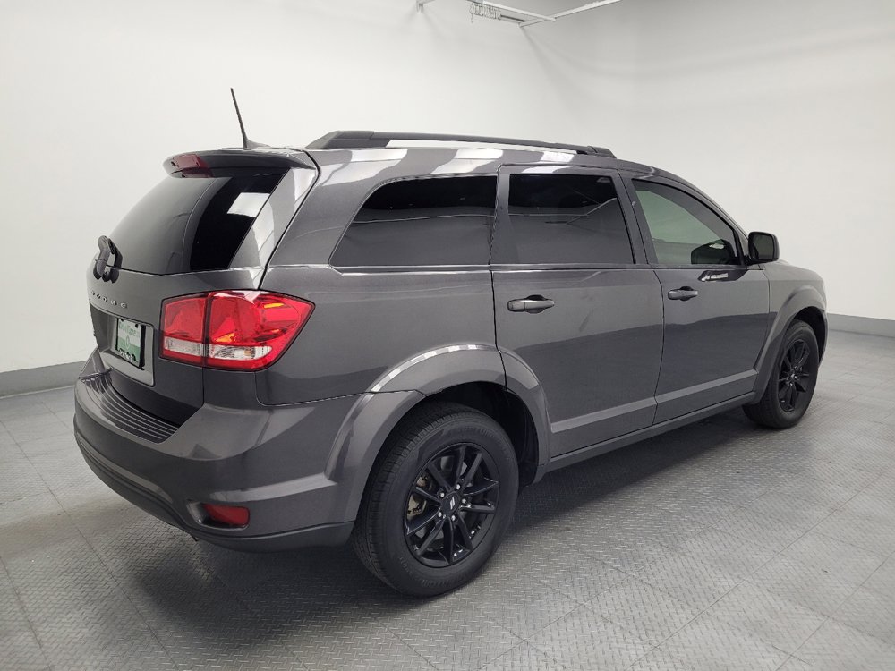 Used 2019 Dodge Journey SE w/ Connectivity Group FWD image 10