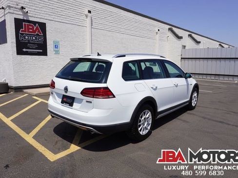 Used 2019 Volkswagen Golf Alltrack S AWD/4WD image 85