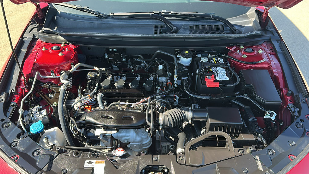Used 2023 Honda Accord LX image 3