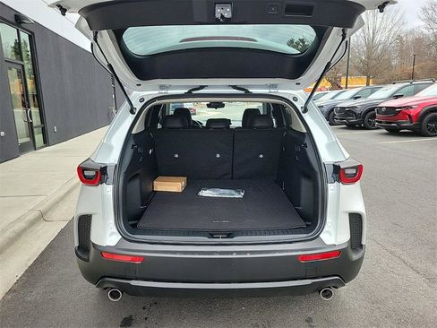 New 2025 MAZDA CX-50 AWD 2.5 S w/ Select Package image 5