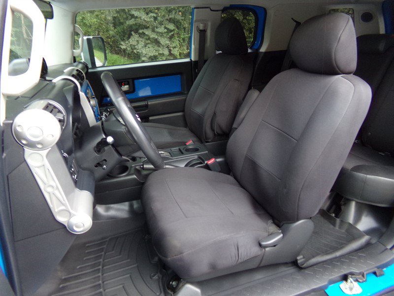 Used 2007 Toyota FJ Cruiser 4WD w/ Upgrade Pkg 2 image 18
