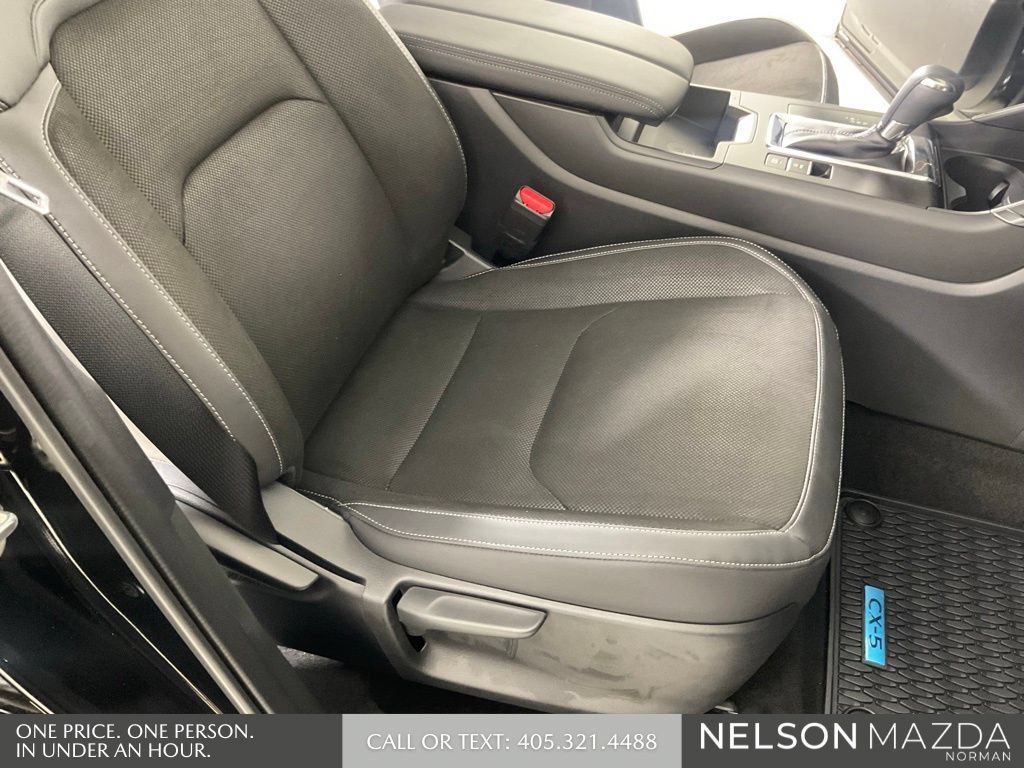 New 2026 MAZDA CX-5 Preferred AWD/4WD image 27