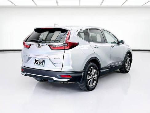 Used 2021 Honda CR-V EX-L image 4