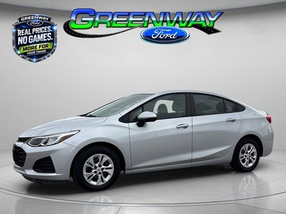 Used 2019 Chevrolet Cruze LS w/ LS Fleet Convenience Package