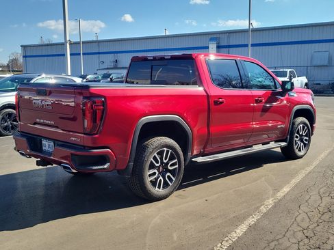 Certified 2025 GMC Sierra 1500 AT4 w/ AT4 Premium Package image 4