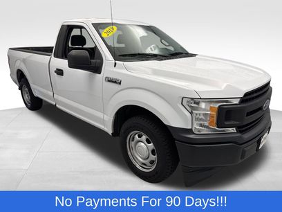 Used 2019 Ford F150 XL w/ Trailer Tow Package
