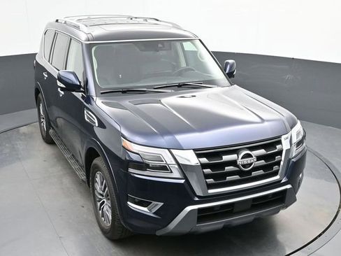 Used 2024 Nissan Armada SL w/ Cargo Package image 18