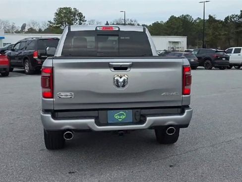 Used 2022 RAM 1500 Limited w/ Body Color Bumper Group image 7