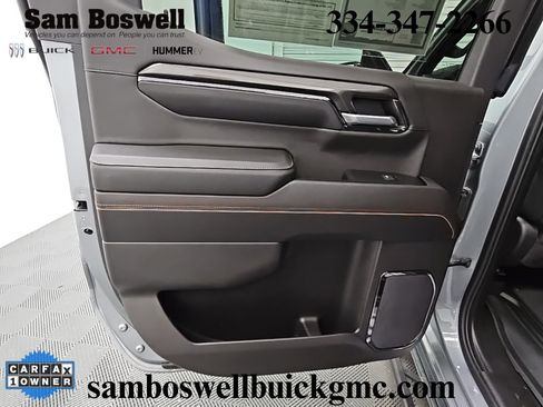 Certified 2024 GMC Sierra 1500 AT4 w/ AT4 Preferred Package image 33