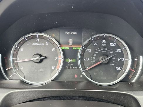 Used 2019 Acura TLX V6 w/ Technology & A-SPEC Pkg AWD/4WD image 40