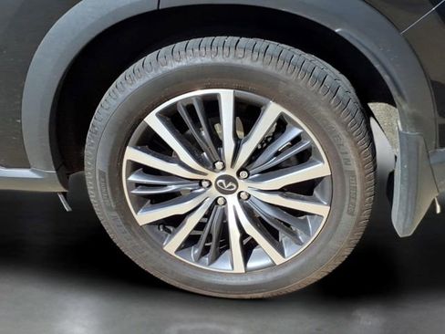 Used 2023 INFINITI QX60 Sensory AWD/4WD image 31