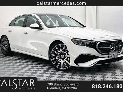 Used 2026 Mercedes-Benz E 350 Sedan