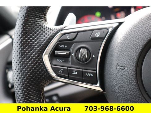 Certified 2024 Acura RDX A-Spec AWD/4WD image 12