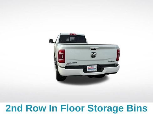 Used 2024 RAM 3500 Laramie image 37