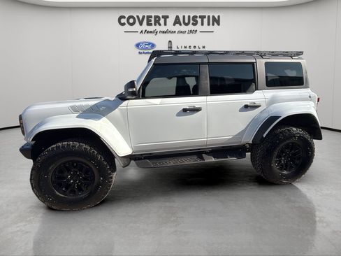 Used 2024 Ford Bronco Raptor w/ Interior Carbon Fiber Pack 6 AWD/4WD image 3