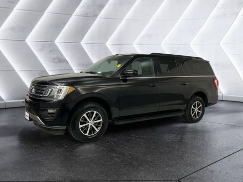 Used 2019 Ford Expedition Max XLT RWD image 3