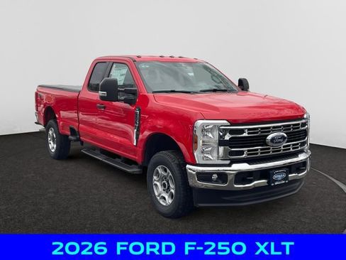 New 2026 Ford F250 XLT image 7