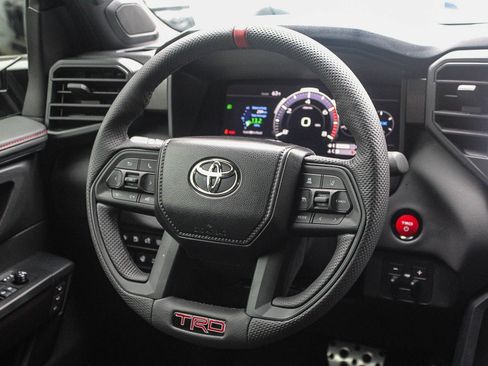 New 2025 Toyota Tundra TRD Pro w/ Tow Tech Package image 18