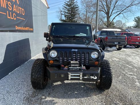 Used 2012 Jeep Wrangler Sahara w/ Dual Top Group image 5