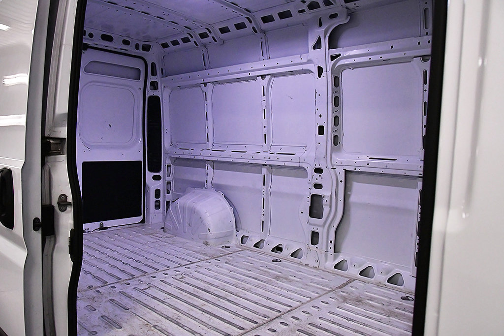 Used 2025 RAM ProMaster 3500 w/ Convenience Group FWD image 25